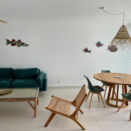 Face A La Mer Apartment Le Gosier  Exterior photo