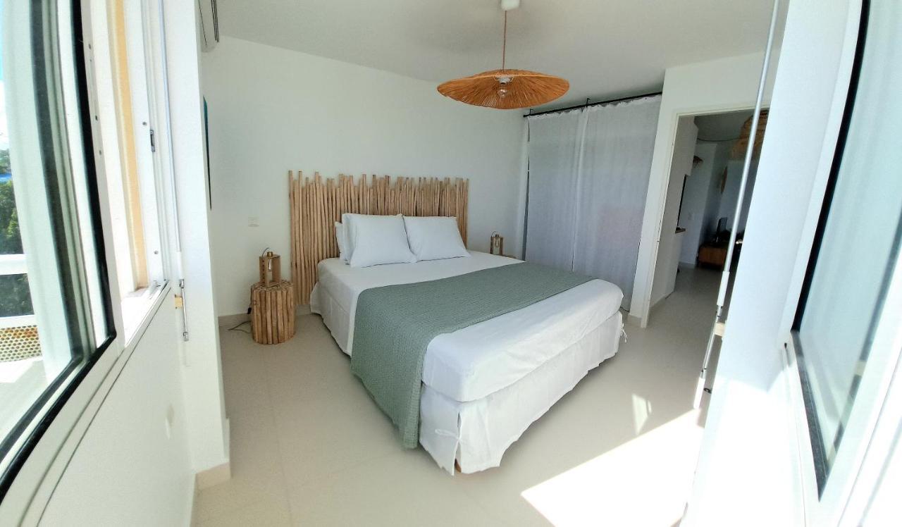 Face A La Mer Apartment Le Gosier  Exterior photo