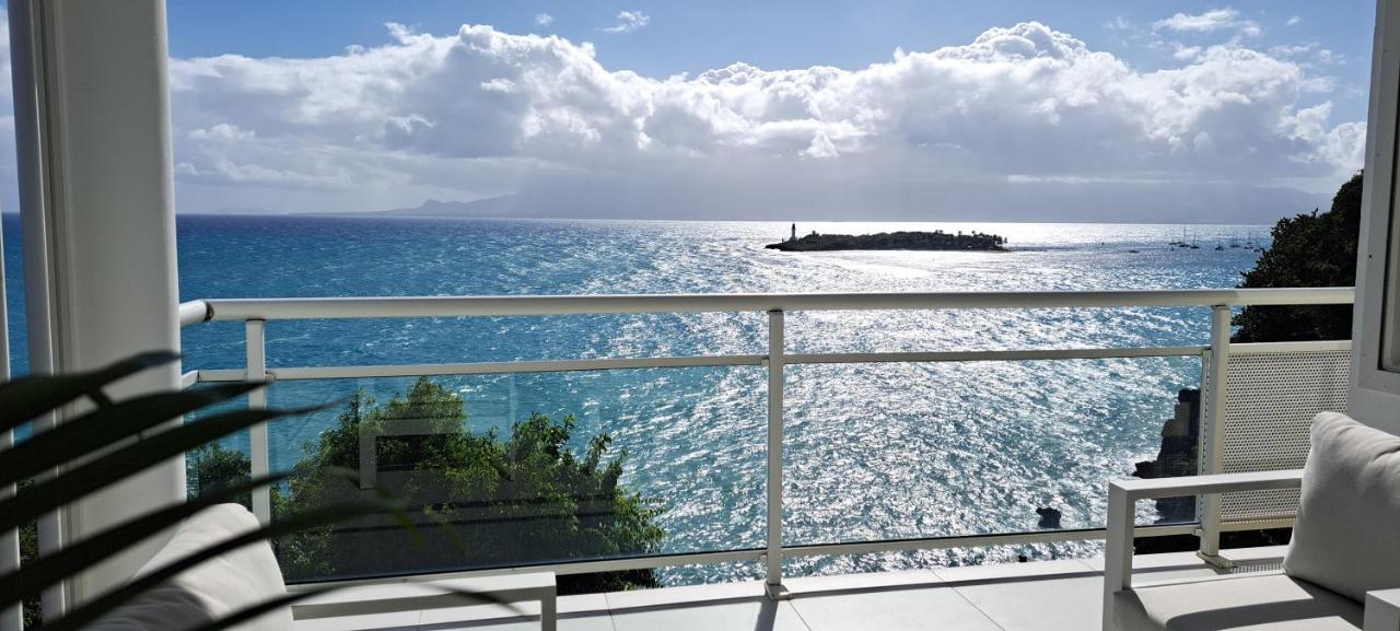 Face A La Mer Apartment Le Gosier  Exterior photo