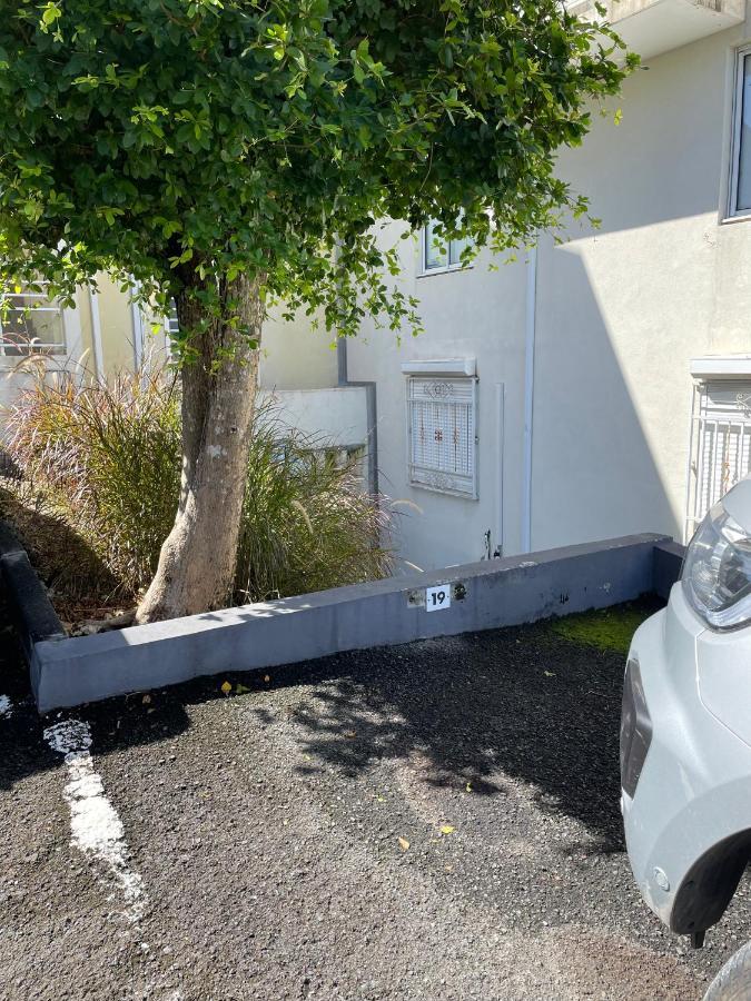 Face A La Mer Apartment Le Gosier  Exterior photo