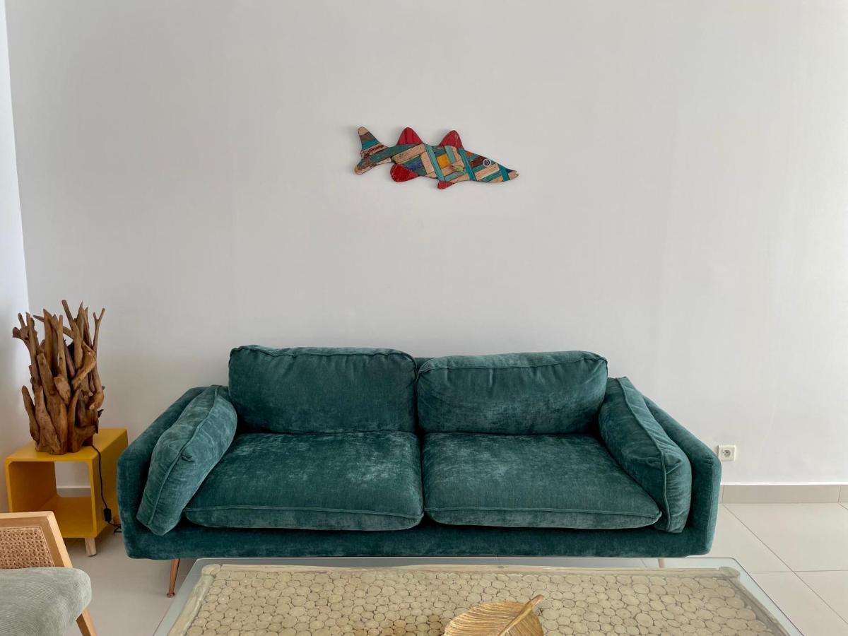 Face A La Mer Apartment Le Gosier  Exterior photo